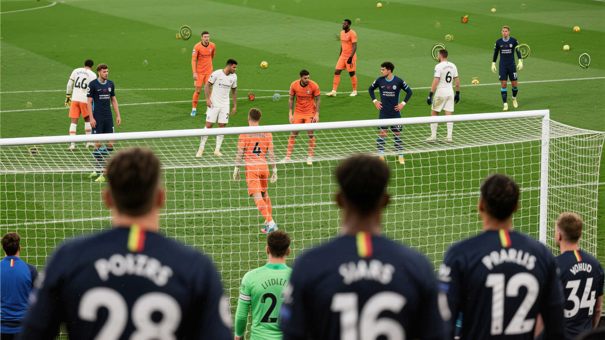 数据统计显示，在过去的一些重要比赛中，这些目标球队