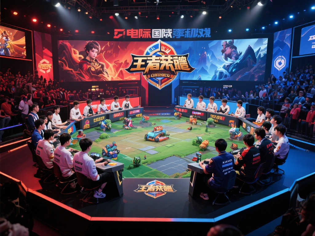王者荣耀顶级战队集结,国际邀请赛即将开打 王者荣耀顶级战队集结,国际邀请赛即将开打