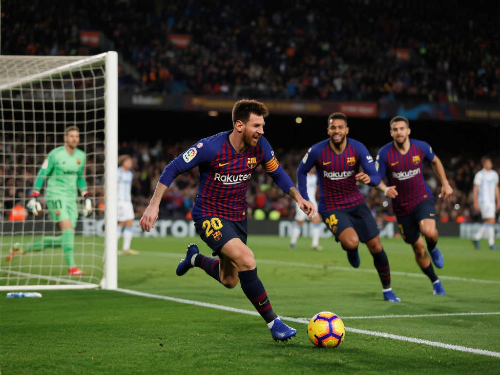 巴萨20分钟逆转4球,马竞一周双冠梦碎? 巴萨20分钟逆转4球,马竞一周双冠梦碎?